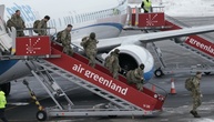 Bundeswehrsoldaten zu Erkundungsmission in Grönland eingetroffen