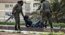 Opposition: Mindestens zehn Tote bei Präsidentschaftswahl in Uganda