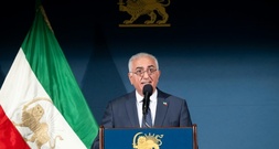 Schah-Sohn Pahlavi: Islamische Republik Iran wird fallen