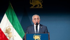 Schah-Sohn Pahlavi: Islamische Republik Iran wird fallen