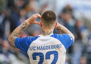 2. Bundesliga: Magdeburg schlägt Braunschweig - Düsseldorf siegt