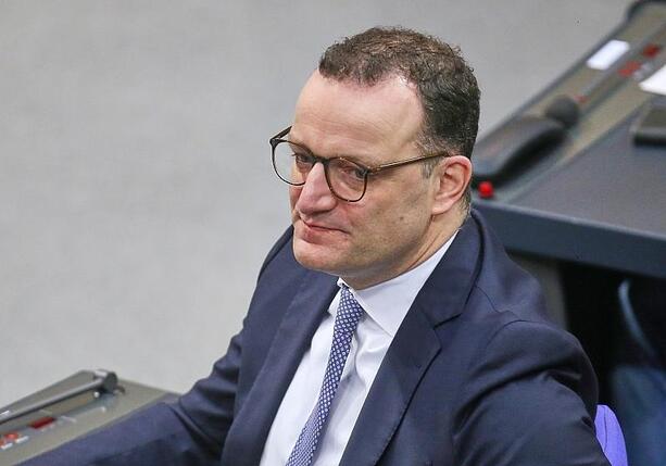Bild vergr&ouml;&szlig;ern: Spahn will Beleidigungsparagrafen zum Schutz von Politikern streichen