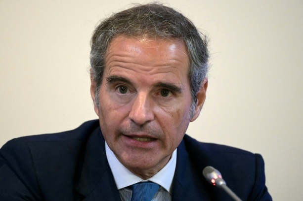 Bild vergr&ouml;&szlig;ern: IAEA: Begrenzte russisch-ukrainische Waffenruhe für Reparatur an Akw Saporischschja