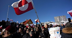 Große Proteste in Dänemark und Grönland gegen Besitzansprüche der USA erwartet