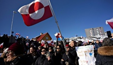 Große Proteste in Dänemark und Grönland gegen Besitzansprüche der USA erwartet