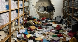 Bankeinbruch in Gelsenkirchen: Polizei lädt Schließfach-Besitzer zur Vernehmung