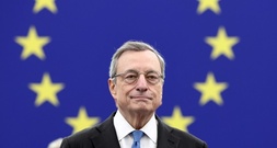 Karlspreis 2026 geht an früheren EZB-Chef Mario Draghi