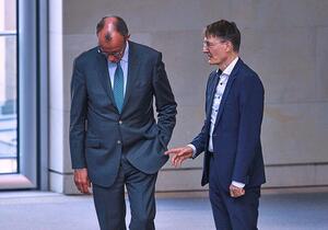 Lauterbach kritisiert Merz-Aussagen zu Krankenstand