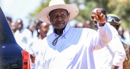 Uganda: Wahlkommission verkündet Wiederwahl von Langzeit-Präsident Museveni