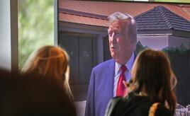 Trump belegt Teilnehmerländer von Grönland-Mission mit Strafzoll