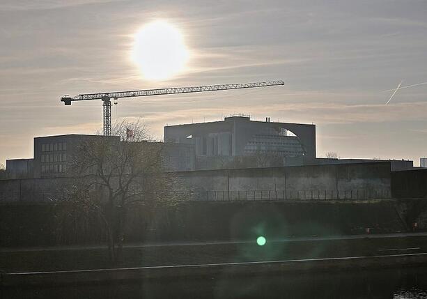 Bild vergr&ouml;&szlig;ern: Bundesregierung deutet Reaktionen auf US-Grönland-Strafzoll an