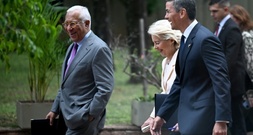 Zolldrohungen Trumps wegen Grönland: EU warnt vor 