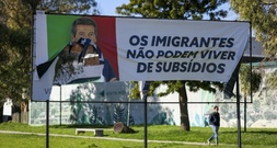 Präsidentschaftswahl in Portugal begonnen