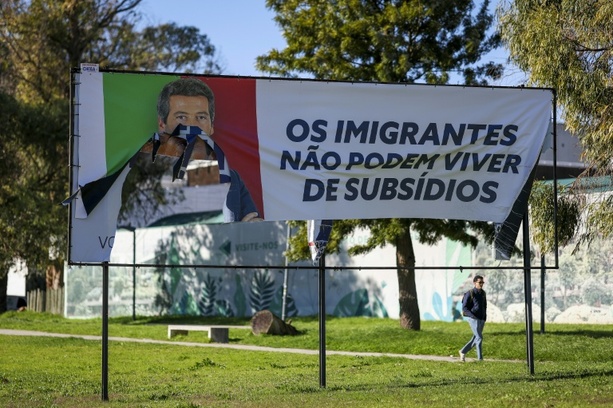 Bild vergr&ouml;&szlig;ern: Präsidentschaftswahl in Portugal begonnen