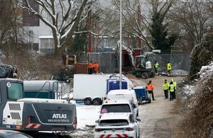Anschlag auf Stromnetz: Dobrindt will Prämie für Hinweise zu Vulkangruppe