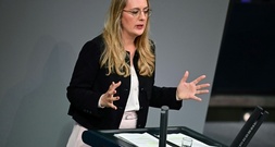 Zolldrohung Trumps: Grünen-Politikerin Dröge fordert starke Antwort der EU