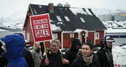 Streit um Grönland: Europäer warnen vor 