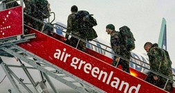 Erkundungsteam der Bundeswehr beendet Einsatz in Grönland