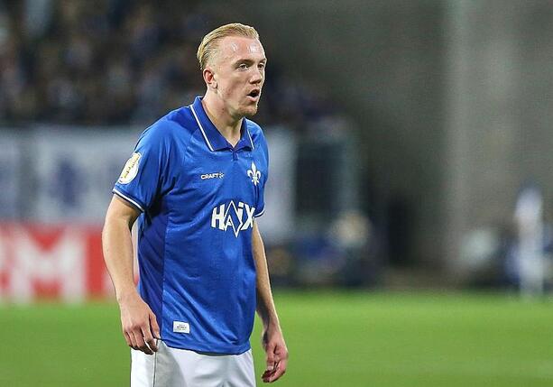 Bild vergr&ouml;&szlig;ern: 2. Bundesliga: FCK siegt spät - Remis zwischen Darmstadt und Bochum