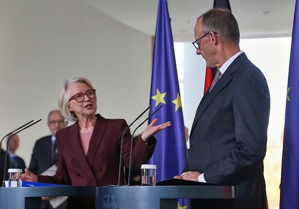 Bild vergr&ouml;&szlig;ern: Schnitzer will eindeutige und geschlossene Antwort auf US-Zölle