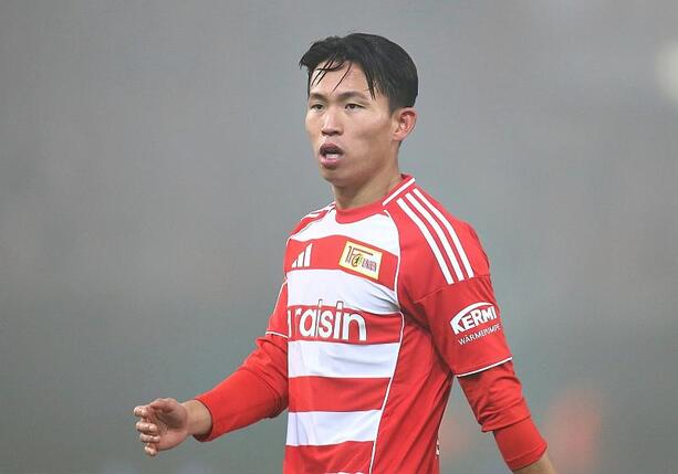 Bild vergr&ouml;&szlig;ern: Bundesliga: Union Berlin erkämpft sich Remis beim VfB Stuttgart