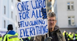 Oxfam: Milliardäre weltweit so reich wie noch nie