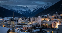 Jahrestagung des Weltwirtschaftsforums beginnt in Davos