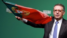 Teilergebnisse: Sozialist Seguro gewinnt erste Runde der Präsidentenwahl in Portugal