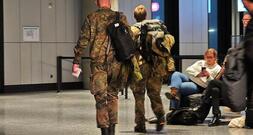 Bundesregierung widerspricht Eindruck überhasteter Grönland-Abreise