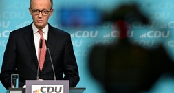 Merz zu Trumps Grönland-Drohung: Zölle würden insbesondere US-Konsumenten schaden