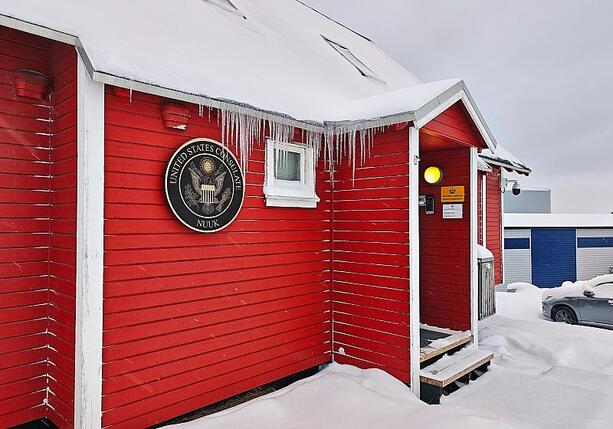 Bild vergr&ouml;&szlig;ern: Rufe nach WM-Boykott wegen Grönland-Konflikt mehren sich