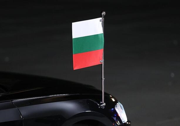 Bild vergr&ouml;&szlig;ern: Bulgariens Präsident Rumen Radew tritt zurück