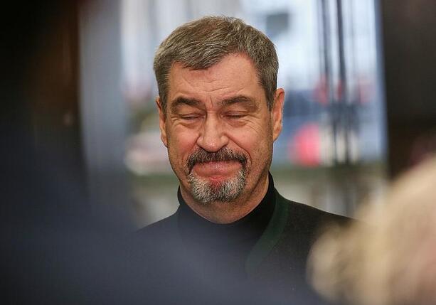 Bild vergr&ouml;&szlig;ern: Zwei Drittel der Deutschen gegen Söder-Vorstoß zur Länderneugliederung