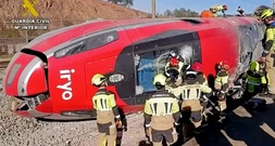 Bahnunglück in Spanien: Zahl der Todesopfer steigt auf mindestens 40