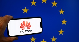 Brüssel stellt Netzregeln vor - Beschränkungen für chinesische Anbieter erwartet