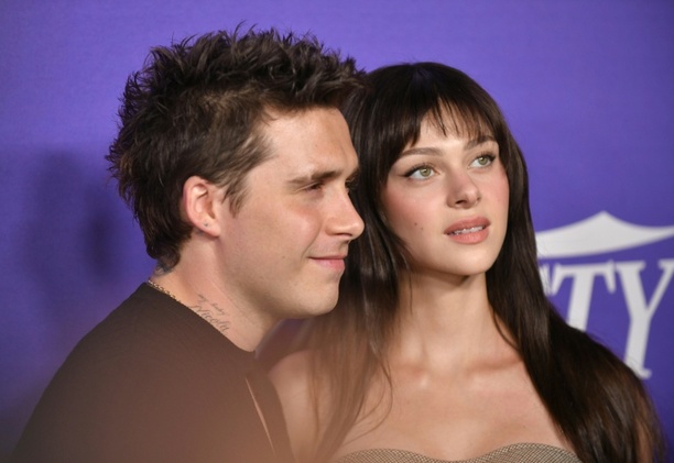 Bild vergr&ouml;&szlig;ern: Beckham-Sohn Brooklyn will sich nicht mit seiner Familie versöhnen