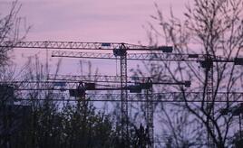 Bauindustrie rechnet mit steigenden Baukosten