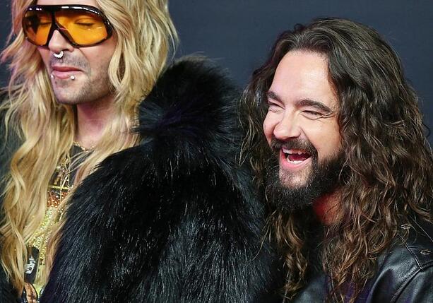 Bild vergr&ouml;&szlig;ern: Bericht: Kaulitz-Zwillinge übernehmen Wetten, dass..?