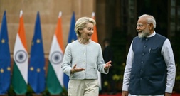 Von der Leyen stellt 