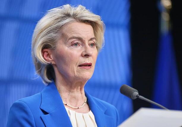 Bild vergr&ouml;&szlig;ern: Grönland: EU plant Sicherheitsstrategie und Antwort auf US-Zölle