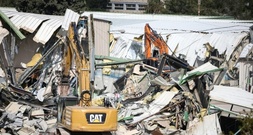 Israel beginnt mit Abriss von UNRWA-Hauptquartier in Ostjerusalem