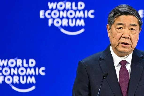 Bild vergr&ouml;&szlig;ern: Chinas Vize-Regierungschef warnt vor Rückkehr zu Gesetz des Stärkeren