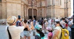 Rekordjahr: 1,52 Milliarden Touristen sind 2025 laut UNO ins Ausland verreist