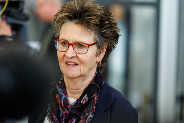 Bild vergr&ouml;&szlig;ern: Gesundheitliche Gründe: Sächsische BSW-Fraktionschefin Zimmermann legt Mandat nieder