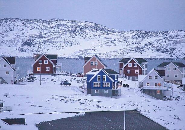 Bild vergr&ouml;&szlig;ern: EU-Außenbeauftrage sichert Grönland Unterstützung zu