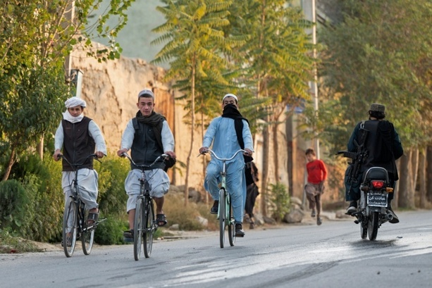 Bild vergr&ouml;&szlig;ern: Nach Taliban-Razzia: Auswärtiges Amt bemüht sich um Unterstützung