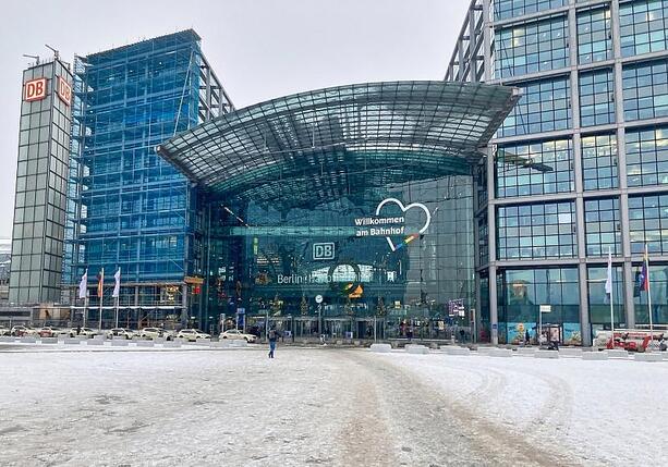 Bild vergr&ouml;&szlig;ern: Fahrgastverband begrüßt Sofortprogramm für saubere Bahnhöfe