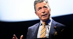 Ex-Nato-Generalsekretär Rasmussen fordert Ende der 