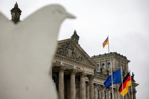 SPD-Außenexperte rät Merz zu Absage an Trumps 