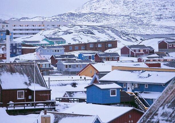 Bild vergr&ouml;&szlig;ern: Grönland-Konflikt: CDU erwägt WM-Boykott - SPD skeptisch